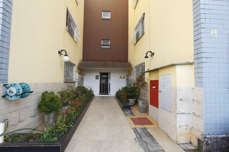 Apartamento à venda com 65m², 3 quartos e 1 vagaFachada do bloco