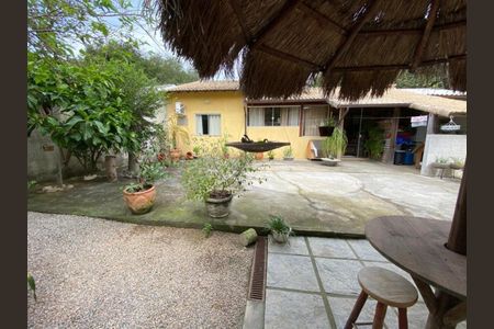 Casa de condomínio para alugar com 110m², 2 quartos e 5 vagas Casa de condomínio para alugar com 110m², 2 quartos e 5 vagasÁrea externa