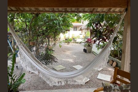 Casa de condomínio para alugar com 110m², 2 quartos e 5 vagas Casa de condomínio para alugar com 110m², 2 quartos e 5 vagasÁrea externa