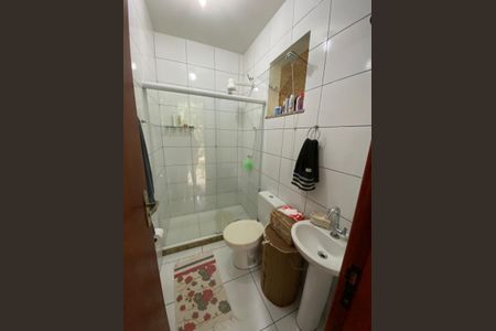 Casa de condomínio para alugar com 110m², 2 quartos e 5 vagas Casa de condomínio para alugar com 110m², 2 quartos e 5 vagasBanheiro