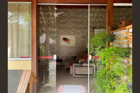 Casa de condomínio para alugar com 110m², 2 quartos e 5 vagas Casa de condomínio para alugar com 110m², 2 quartos e 5 vagasSala