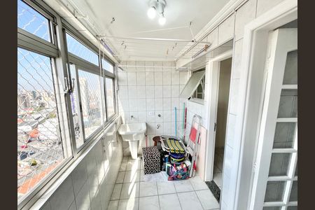 Área de Serviço de apartamento para alugar com 2 quartos, 69m² em Tucuruvi, São Paulo