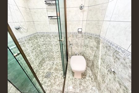 Apartamento para alugar com 69m², 2 quartos e 1 vaga Apartamento para alugar com 69m², 2 quartos e 1 vagaBanheiro