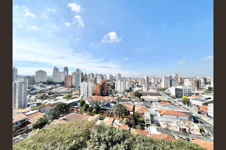 Sala Vista de apartamento para alugar com 2 quartos, 69m² em Tucuruvi, São Paulo