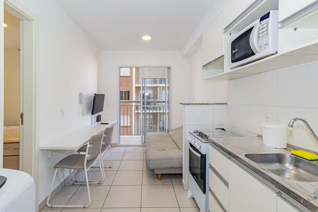 Apartamento para alugar com 1 quarto, 27m² em Jardim Caravelas, São Paulo