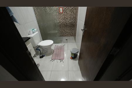 Casa para alugar com 106m², 2 quartos e 2 vagasBanheiro Social