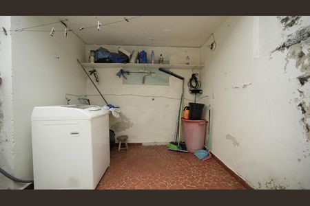 Casa para alugar com 106m², 2 quartos e 2 vagasÁrea de Serviço
