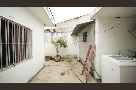 Casa para alugar com 106m², 2 quartos e 2 vagasÁrea de Serviço