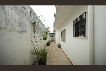 Casa para alugar com 106m², 2 quartos e 2 vagasQuintal
