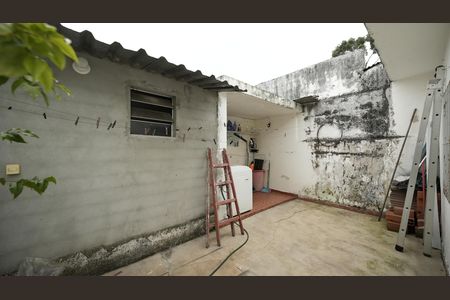 Casa para alugar com 106m², 2 quartos e 2 vagasÁrea de Serviço