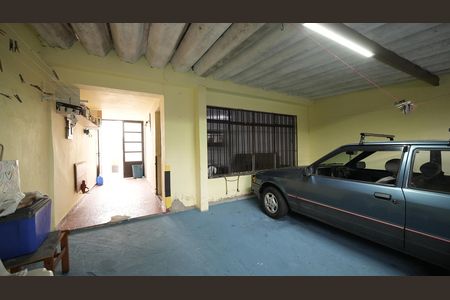 Casa para alugar com 106m², 2 quartos e 2 vagasGaragem
