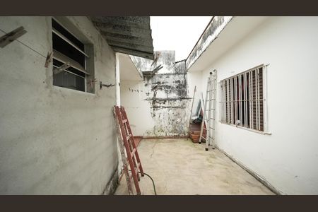 Casa para alugar com 106m², 2 quartos e 2 vagasÁrea de Serviço