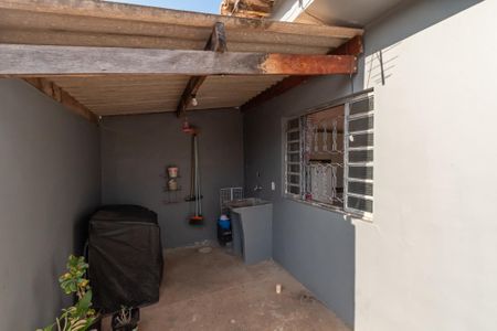 Área de Serviço de casa à venda com 2 quartos, 420m² em Jardim Sao Judas Tadeu (nova Veneza), Sumaré