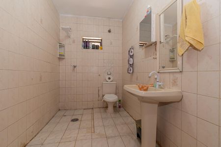 Banheiro  de casa à venda com 2 quartos, 420m² em Jardim Sao Judas Tadeu (nova Veneza), Sumaré