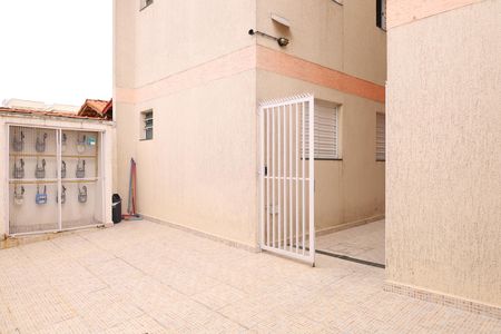 Apartamento à venda com 48m², 2 quartos e sem vagaÁrea comum 