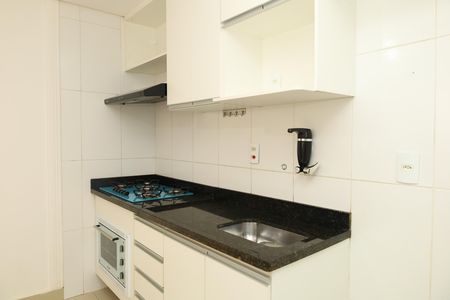 Apartamento à venda com 48m², 2 quartos e sem vagaCozinha