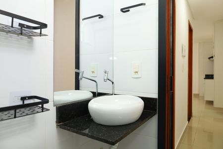 Apartamento à venda com 48m², 2 quartos e sem vagaBanheiro