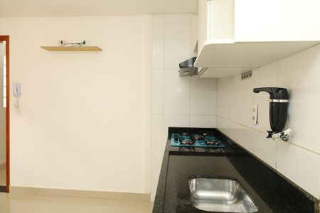 Apartamento à venda com 48m², 2 quartos e sem vagaCozinha