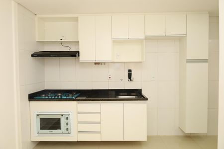 Cozinha de apartamento para alugar com 2 quartos, 48m² em Conjunto Residencial José Bonifácio, São Paulo