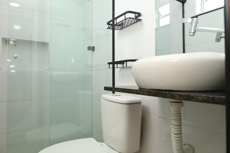 Apartamento à venda com 48m², 2 quartos e sem vagaBanheiro
