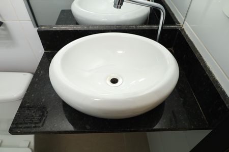 Apartamento à venda com 48m², 2 quartos e sem vagaBanheiro