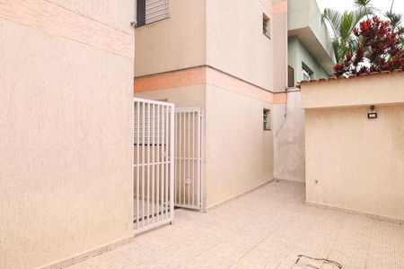Área comum  de apartamento para alugar com 2 quartos, 48m² em Conjunto Residencial José Bonifácio, São Paulo