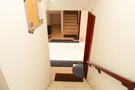 Apartamento à venda com 48m², 2 quartos e sem vagaÁrea comum - Saguão do prédio