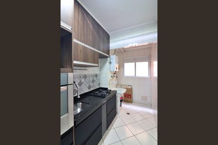 Apartamento para alugar com 54m², 2 quartos e 1 vagaCozinha e Área de Serviço