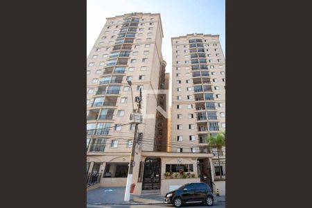 Fachada de apartamento para alugar com 2 quartos, 54m² em Assunção, São Bernardo do Campo