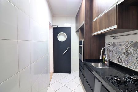 Apartamento para alugar com 54m², 2 quartos e 1 vagaCozinha e Área de Serviço