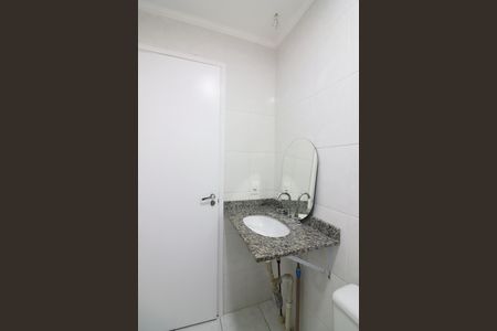 Apartamento para alugar com 54m², 2 quartos e 1 vagaBanheiro Social