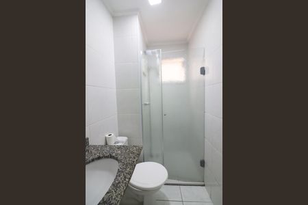 Apartamento para alugar com 54m², 2 quartos e 1 vagaBanheiro Social
