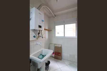 Apartamento para alugar com 54m², 2 quartos e 1 vagaCozinha e Área de Serviço