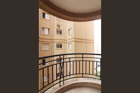 Sala Sacada  de apartamento para alugar com 2 quartos, 54m² em Assunção, São Bernardo do Campo
