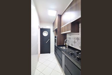 Apartamento para alugar com 54m², 2 quartos e 1 vagaCozinha e Área de Serviço