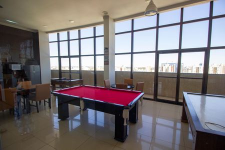 Apartamento para alugar com 1 quarto, 35m² em Norte (águas Claras), Brasília