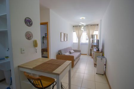 Apartamento para alugar com 1 quarto, 35m² em Norte (águas Claras), Brasília