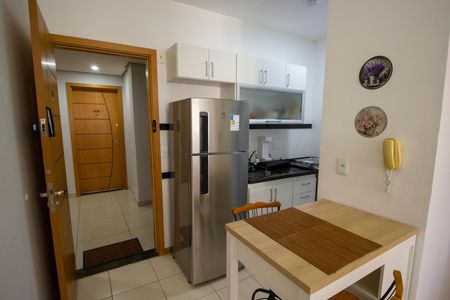 Apartamento para alugar com 1 quarto, 35m² em Norte (águas Claras), Brasília