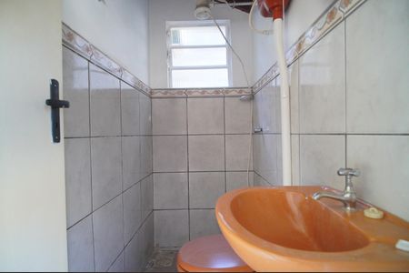 Casa para alugar com 120m², 2 quartos e 2 vagasBanheiro 2