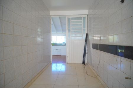 Cozinha de casa para alugar com 2 quartos, 120m² em Santos Dumont, São Leopoldo