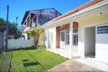 Casa para alugar com 120m², 2 quartos e 2 vagasÁrea externa