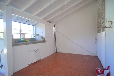 Casa para alugar com 120m², 2 quartos e 2 vagasÁrea de Serviço