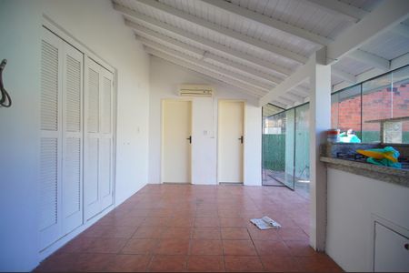 Casa para alugar com 120m², 2 quartos e 2 vagasÁrea de Serviço