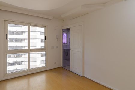 Sala de kitnet/studio para alugar com 1 quarto, 30m² em Planalto Paulista, São Paulo