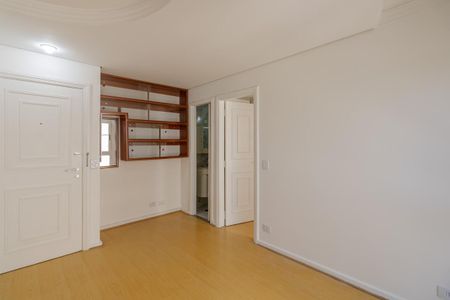 Sala de kitnet/studio para alugar com 1 quarto, 30m² em Planalto Paulista, São Paulo