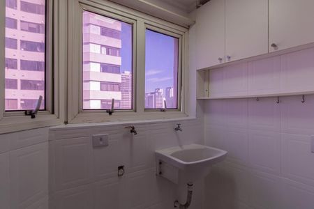 Área de Serviço de kitnet/studio para alugar com 1 quarto, 30m² em Planalto Paulista, São Paulo