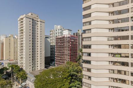 Vista do Quarto de kitnet/studio para alugar com 1 quarto, 30m² em Planalto Paulista, São Paulo