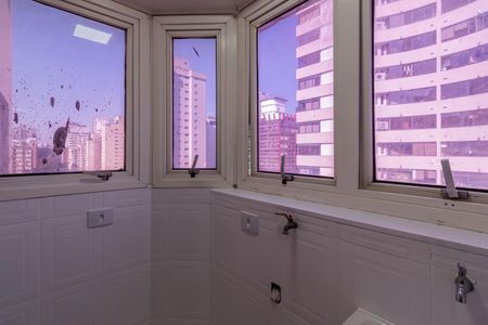 Área de Serviço de kitnet/studio para alugar com 1 quarto, 30m² em Planalto Paulista, São Paulo