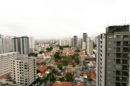 Vista da Varanda de apartamento para alugar com 2 quartos, 47m² em Tatuapé, São Paulo