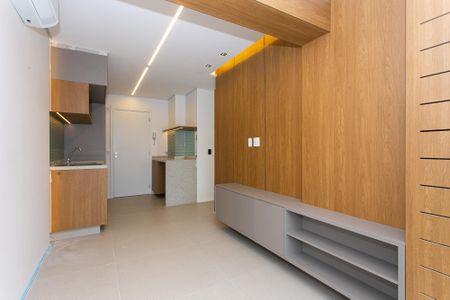 Sala de apartamento para alugar com 2 quartos, 47m² em Tatuapé, São Paulo